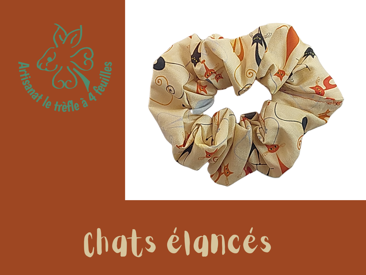 Chouchou de coton