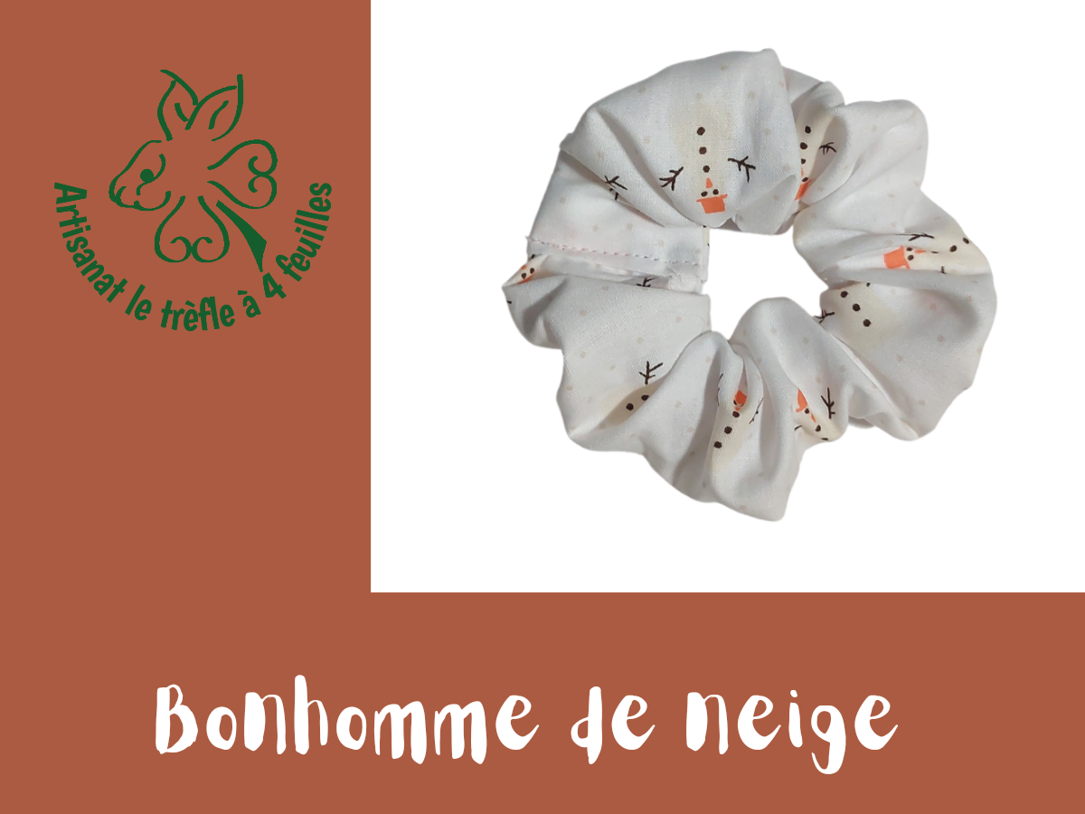 Chouchou de coton