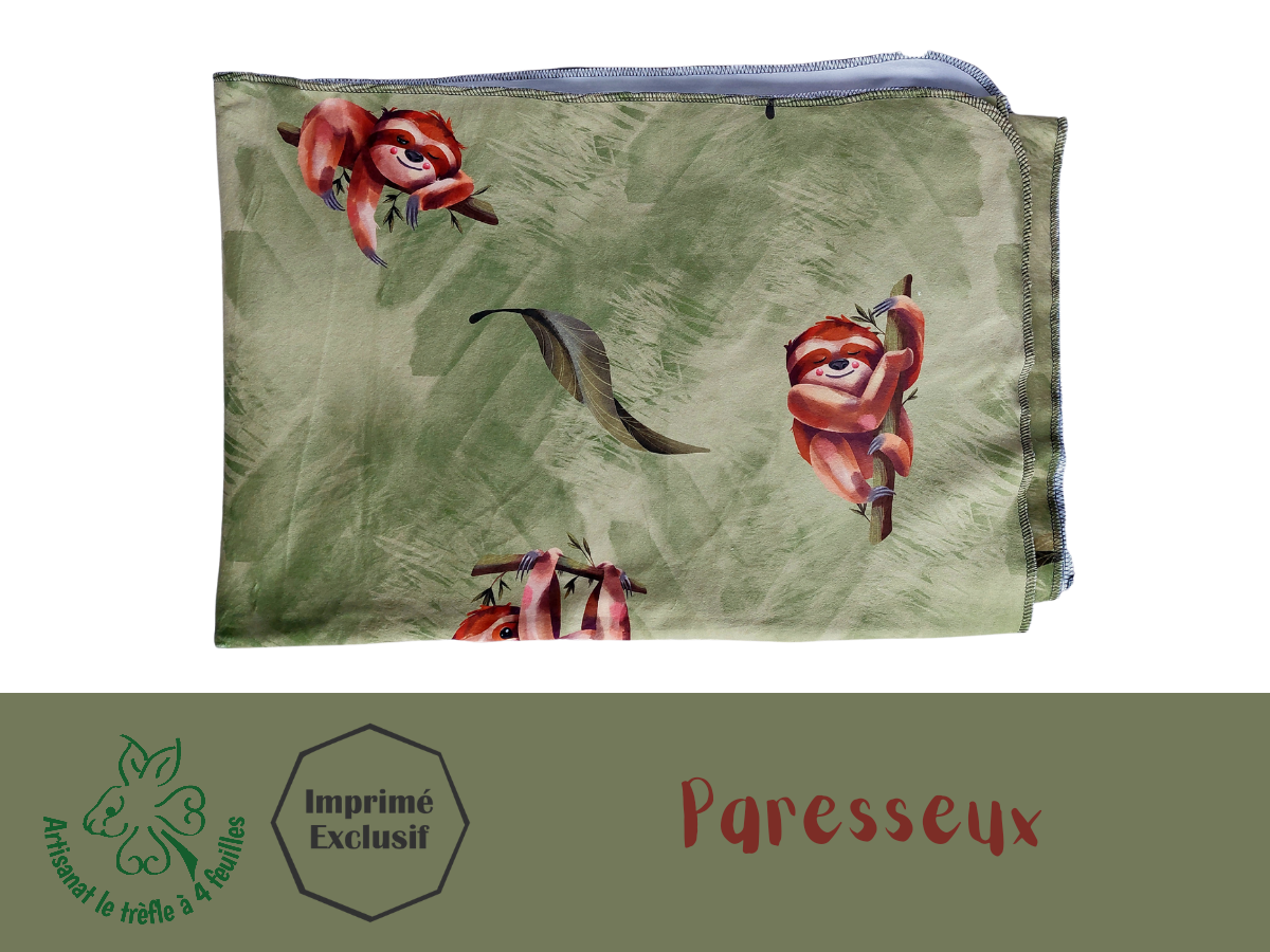 Ultra soft throw