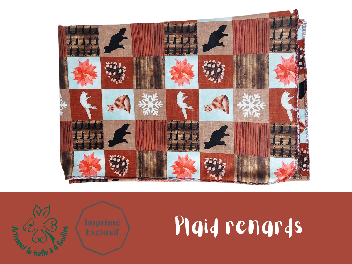 Ultra soft throw