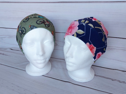 Simple lightweight beanie