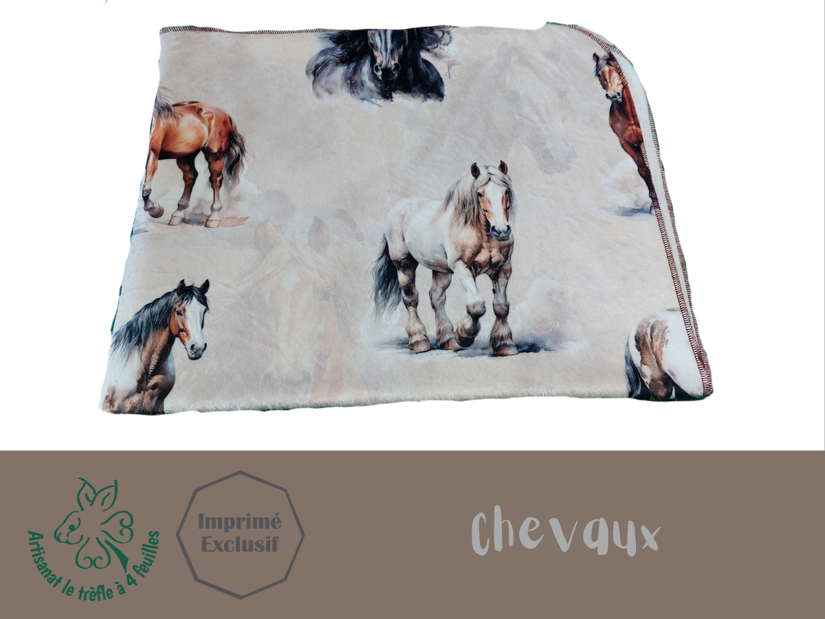 Ultra soft throw