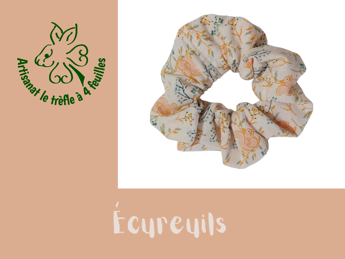 Chouchou de coton