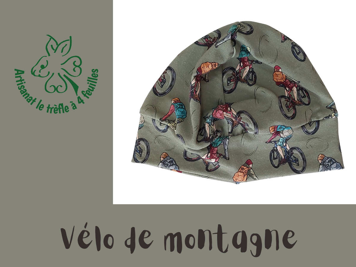Tuque simple légère