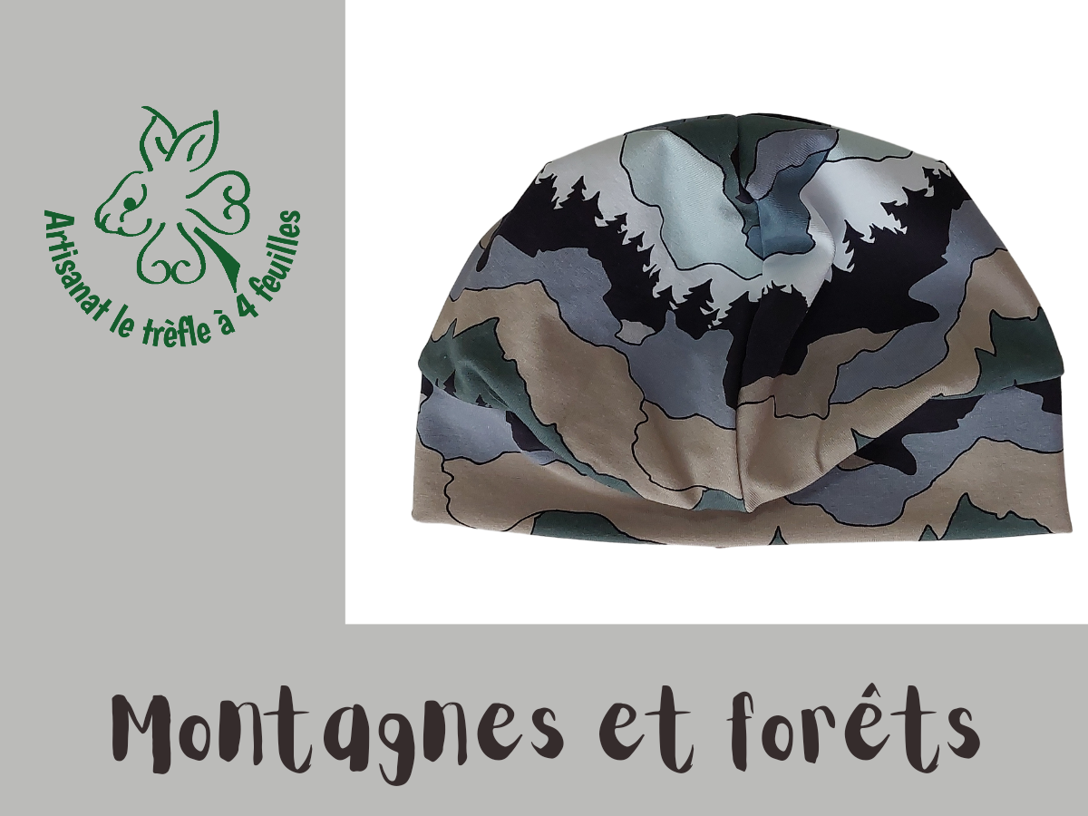 Tuque simple légère