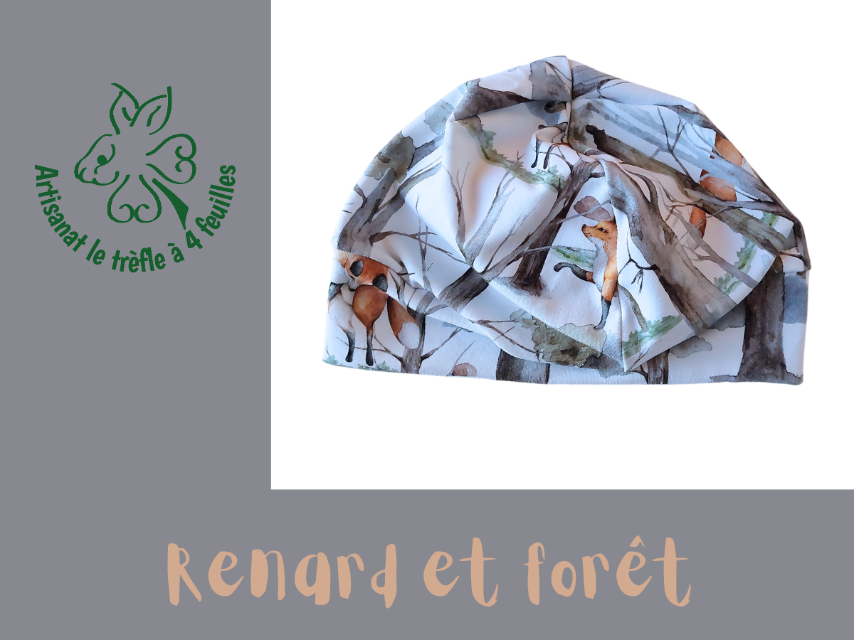 Tuque simple légère