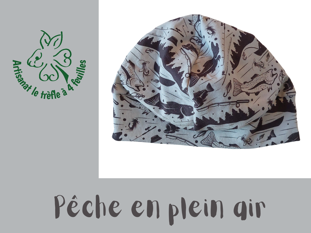 Tuque simple légère