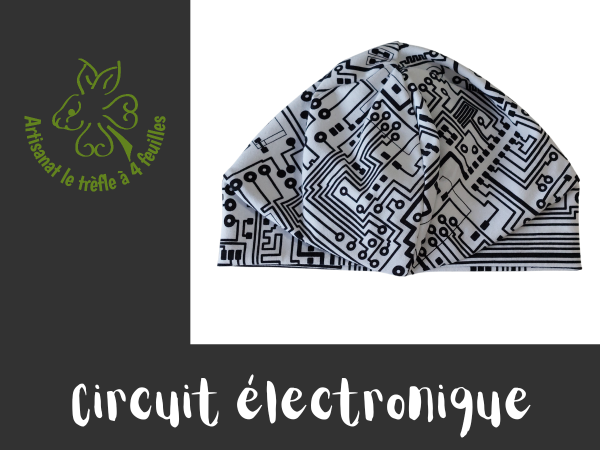 Tuque simple légère