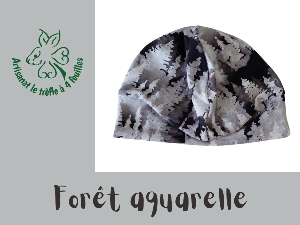 Tuque simple légère