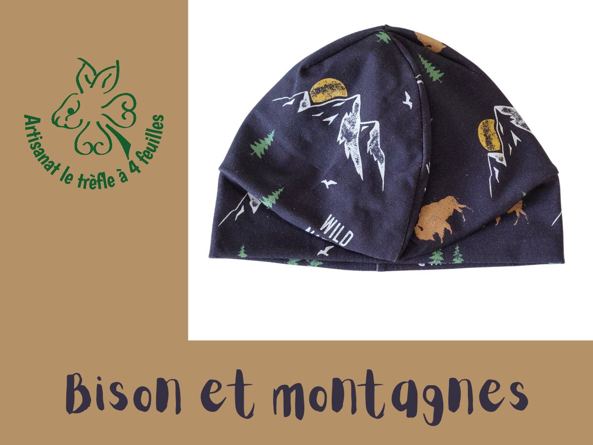Tuque simple légère