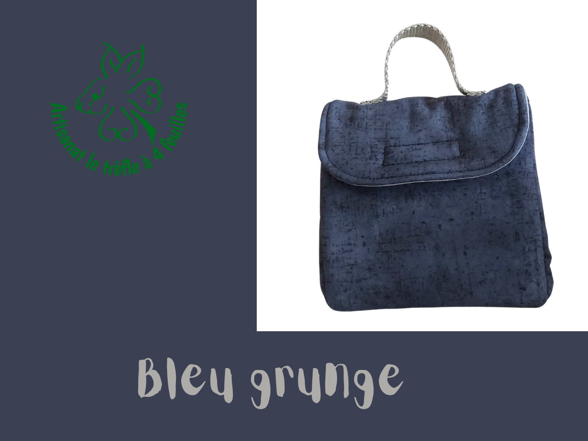 Sac à collation thermal