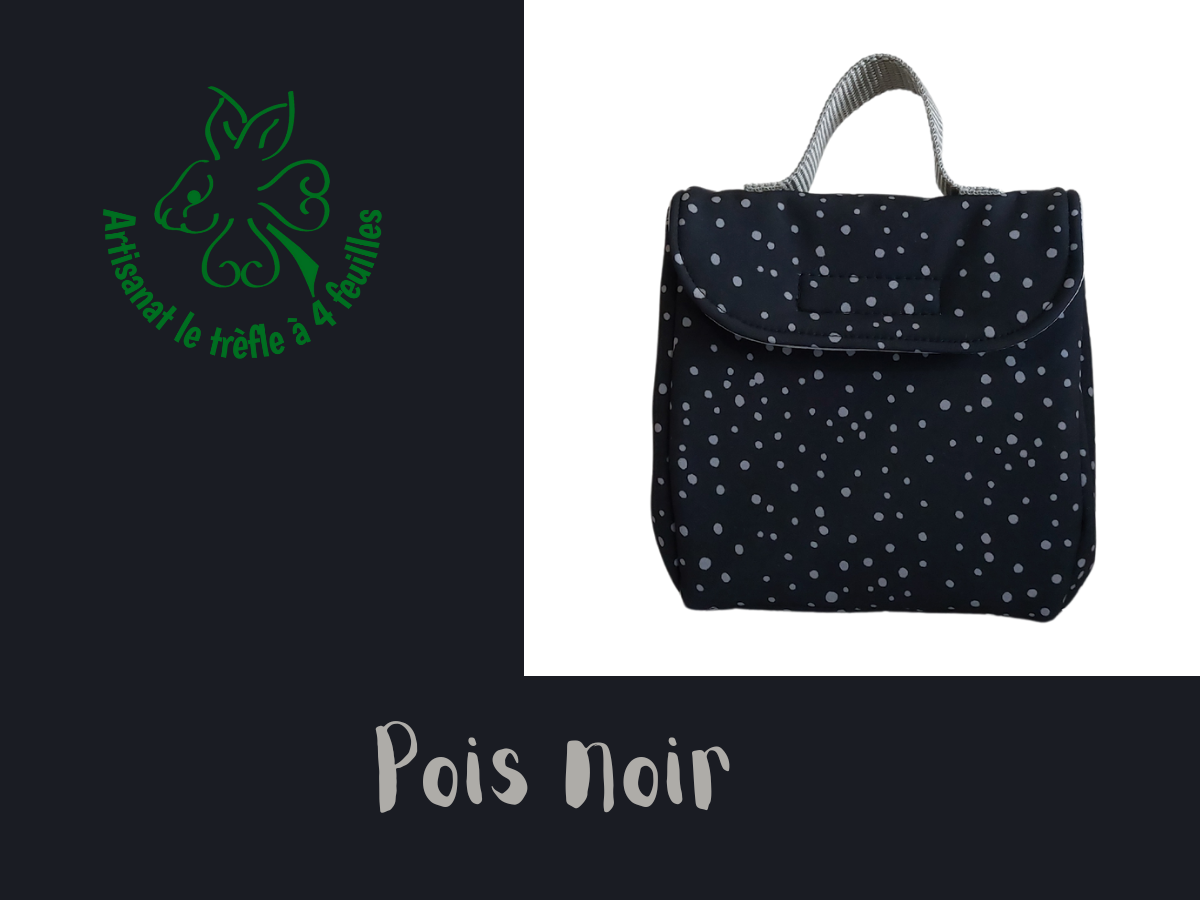 Sac à collation thermal