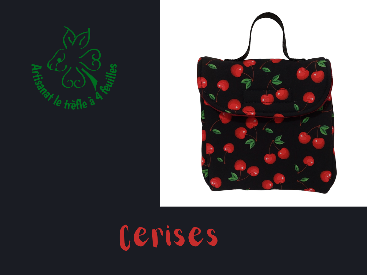 Sac à collation thermal