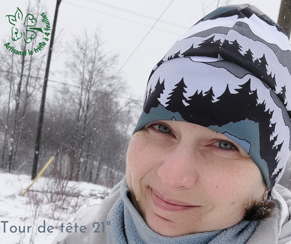 Tuque simple légère