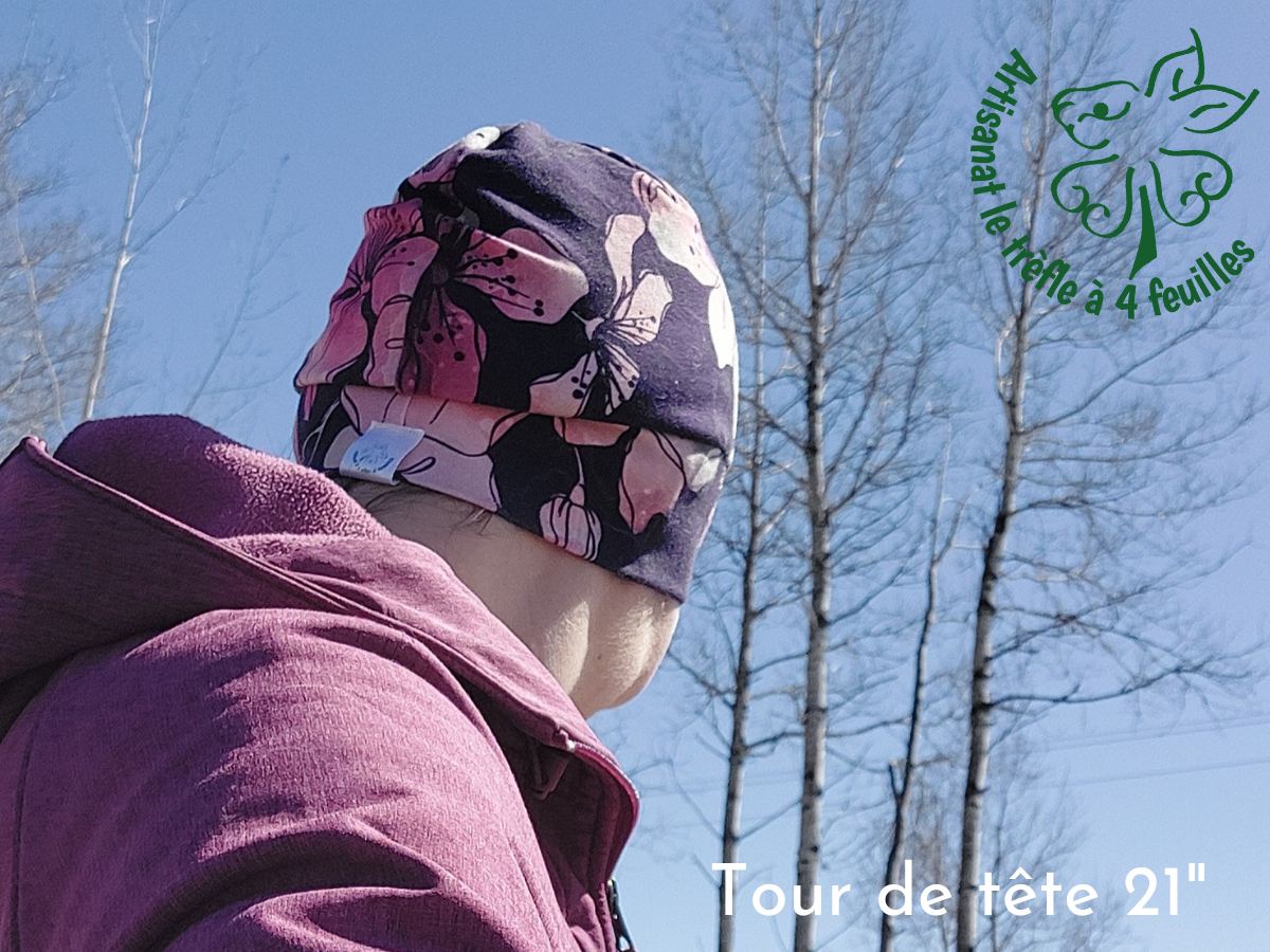 Tuque simple légère