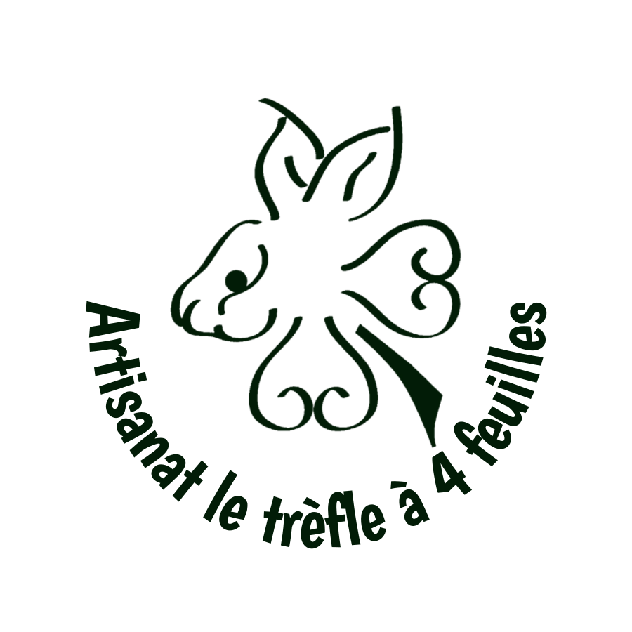 Artisanat Le trèfle à 4 feuilles