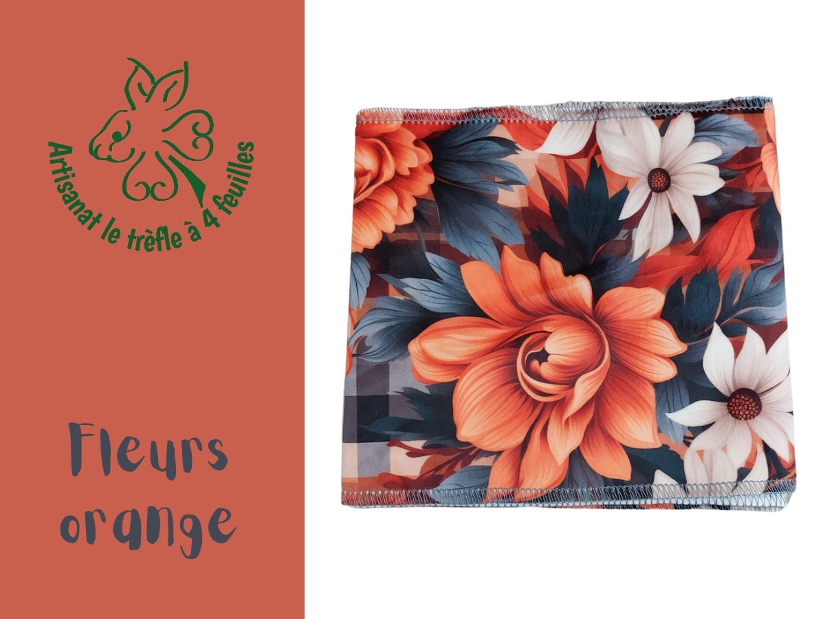 Foulard doux