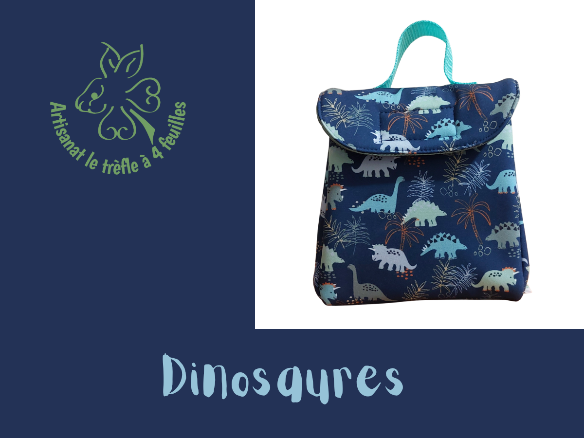 Sac à collation thermal