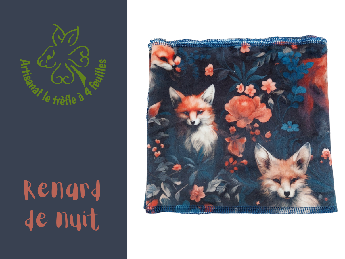 Foulard doux