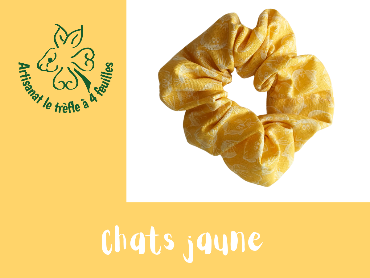 Chouchou de coton