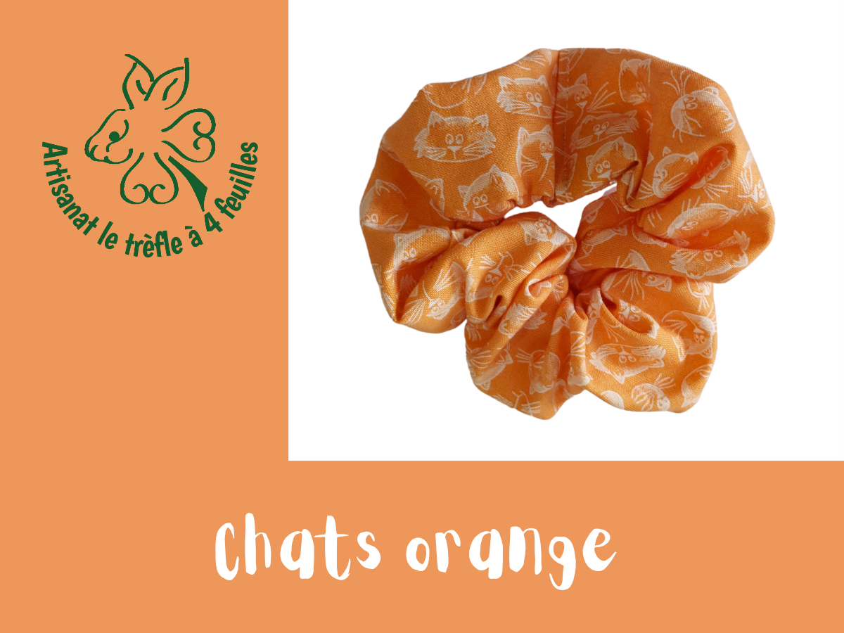 Chouchou de coton
