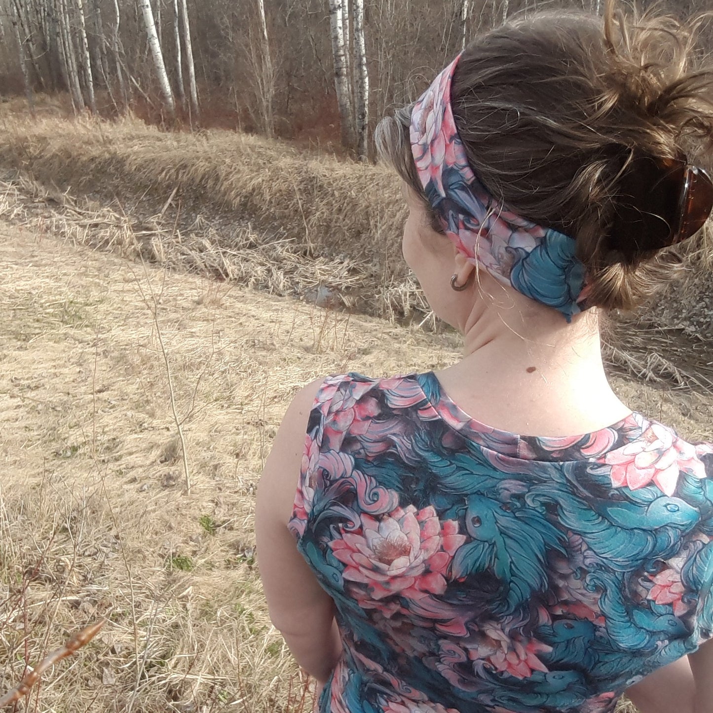 Bandeau à cheveux