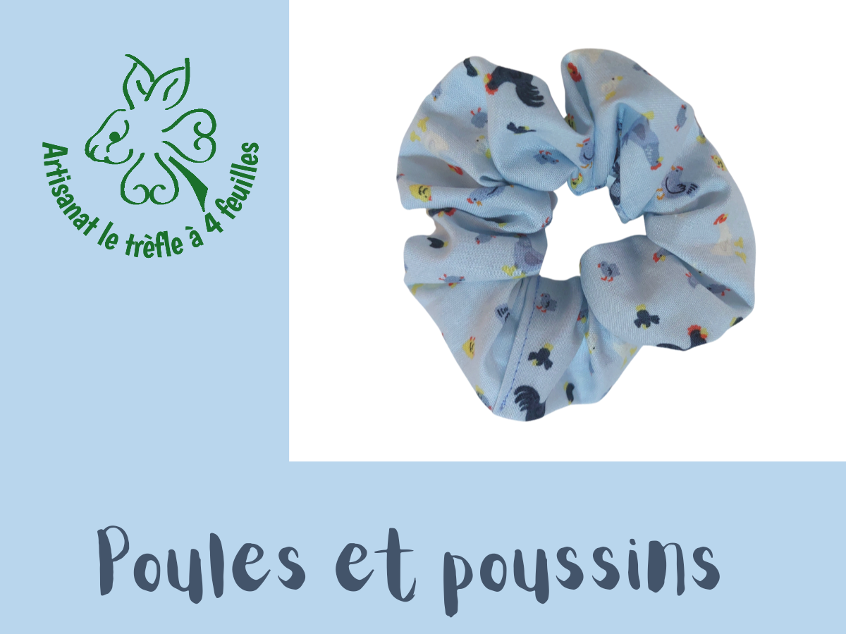 Chouchou de coton