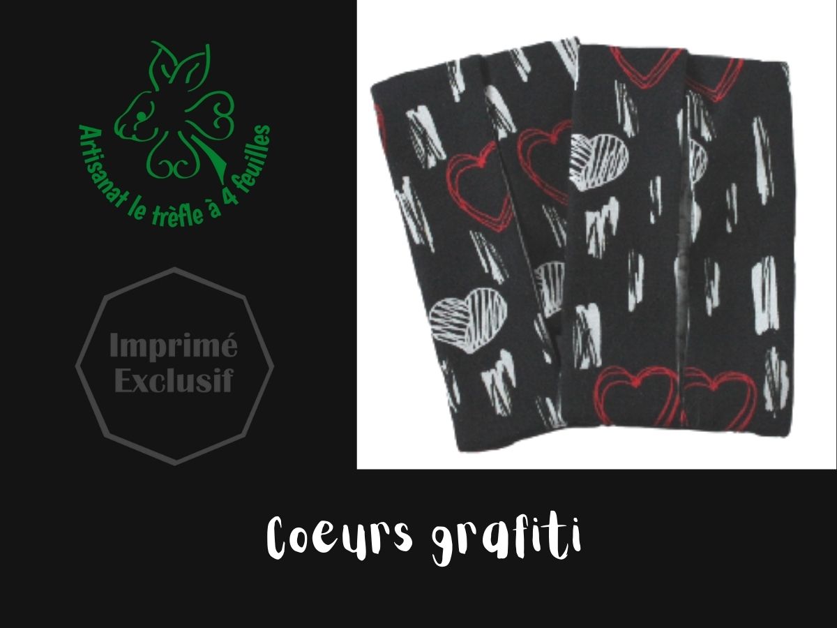 Étui à mouchoirs en tissu