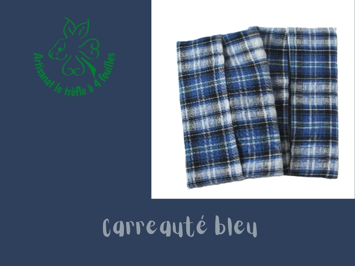 Étui à mouchoirs en tissu