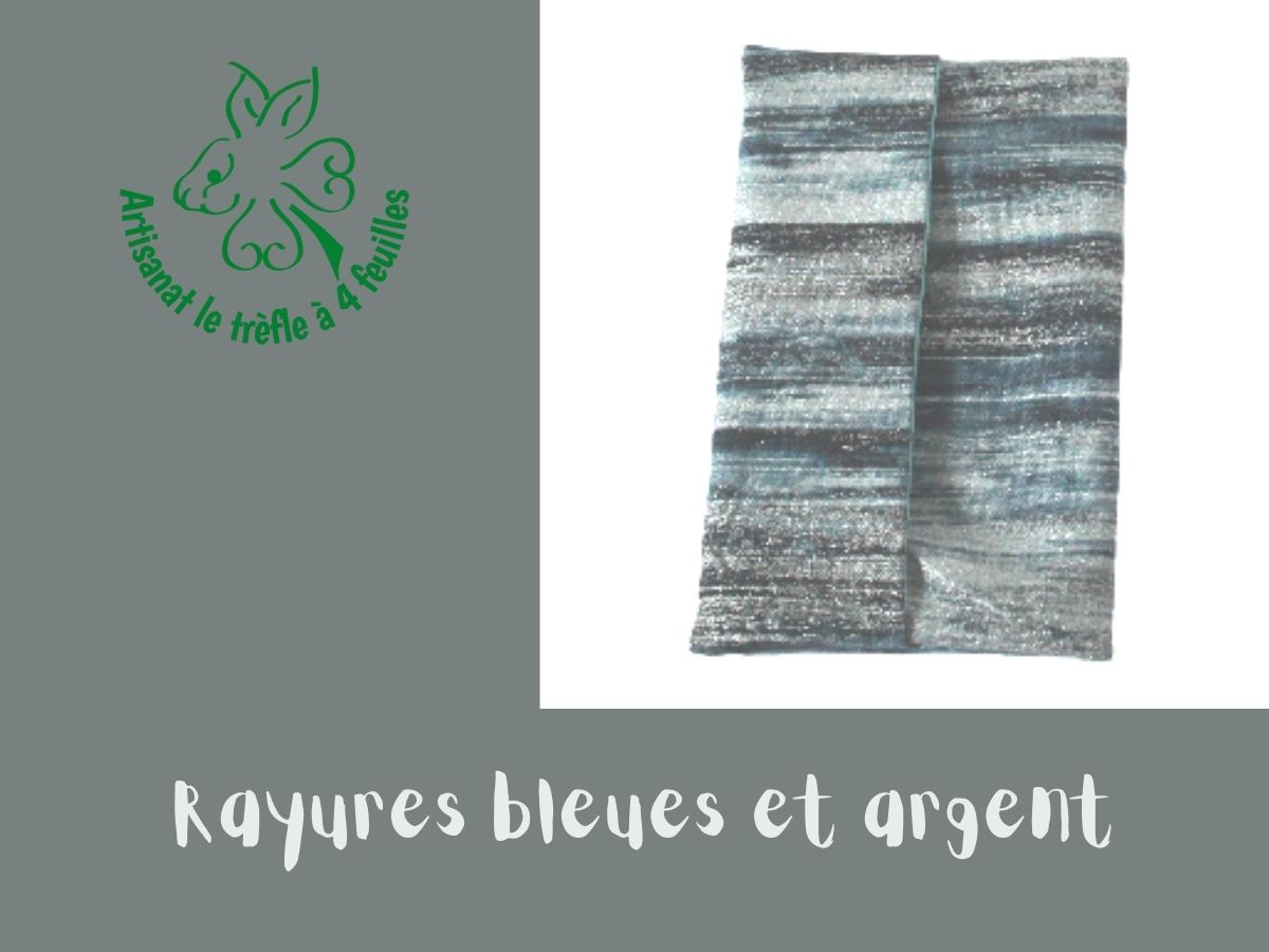 Étui à mouchoirs en tissu