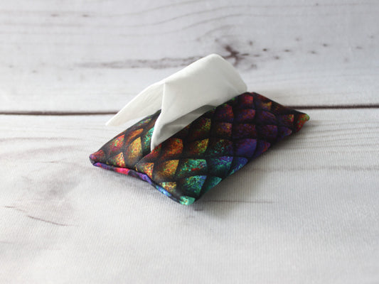 Tissue case