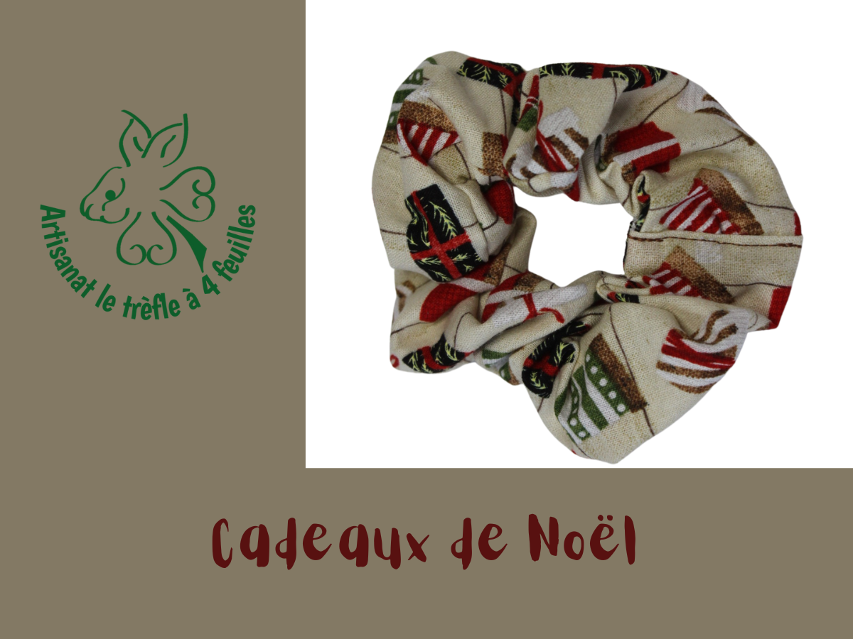 Chouchou de coton