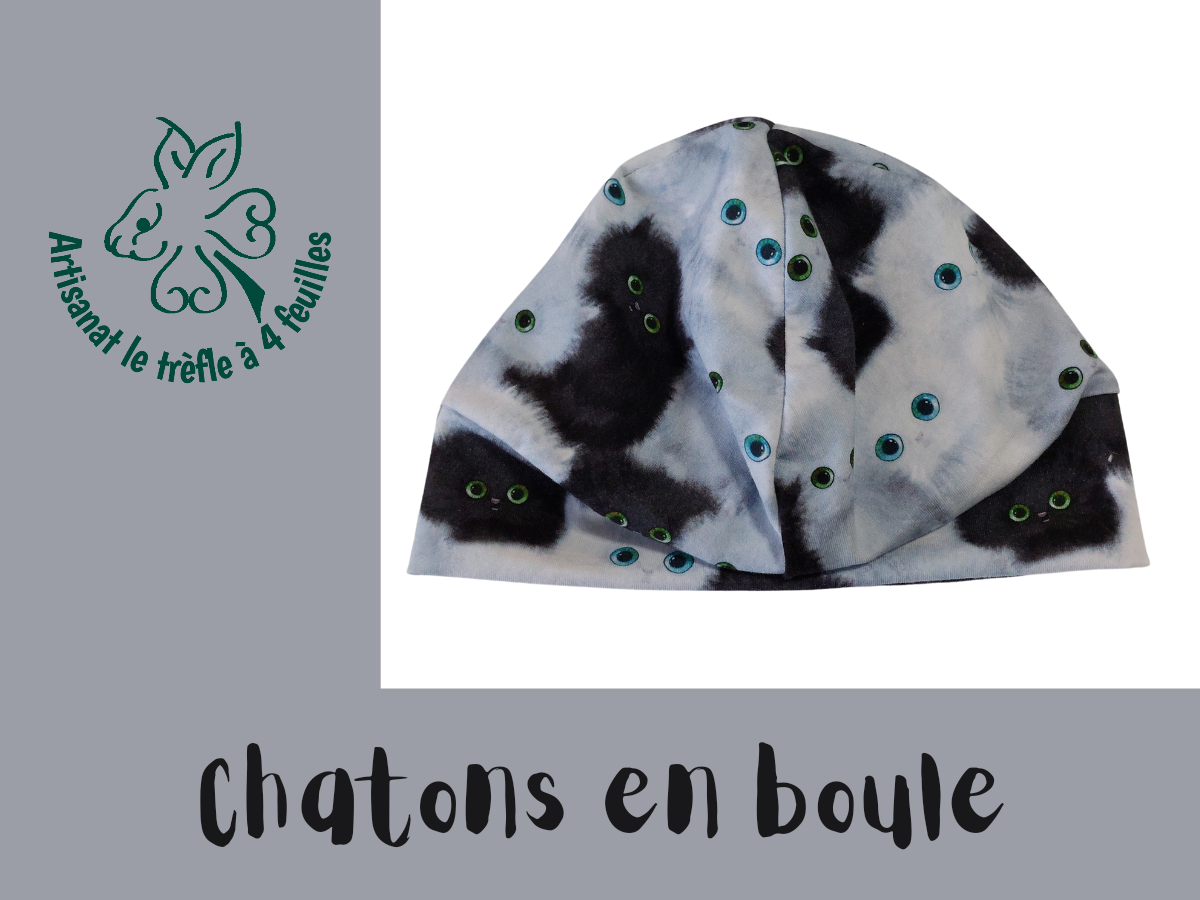 Tuque simple légère