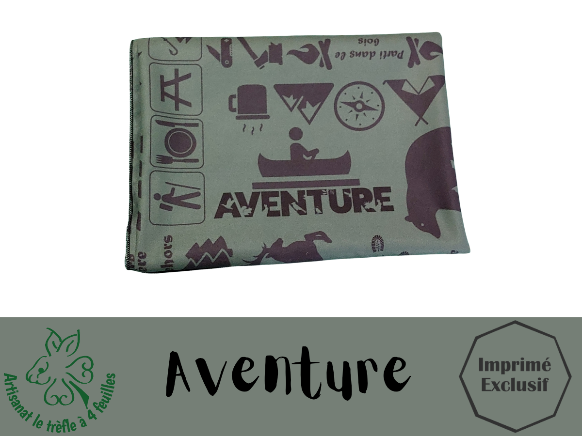 Serviette de voyage