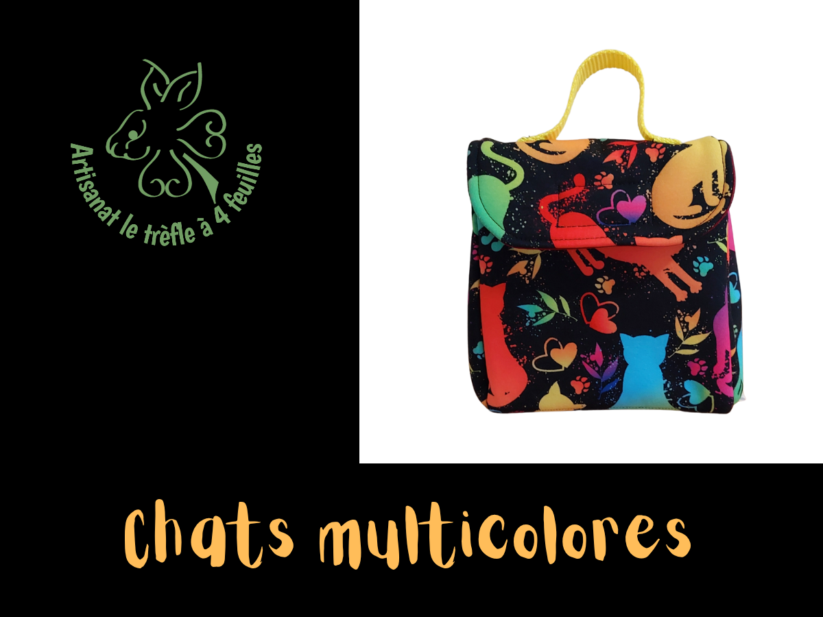Sac à collation thermal