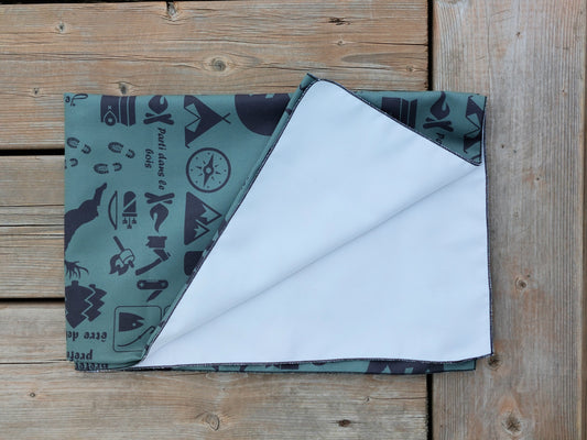 Serviette de voyage
