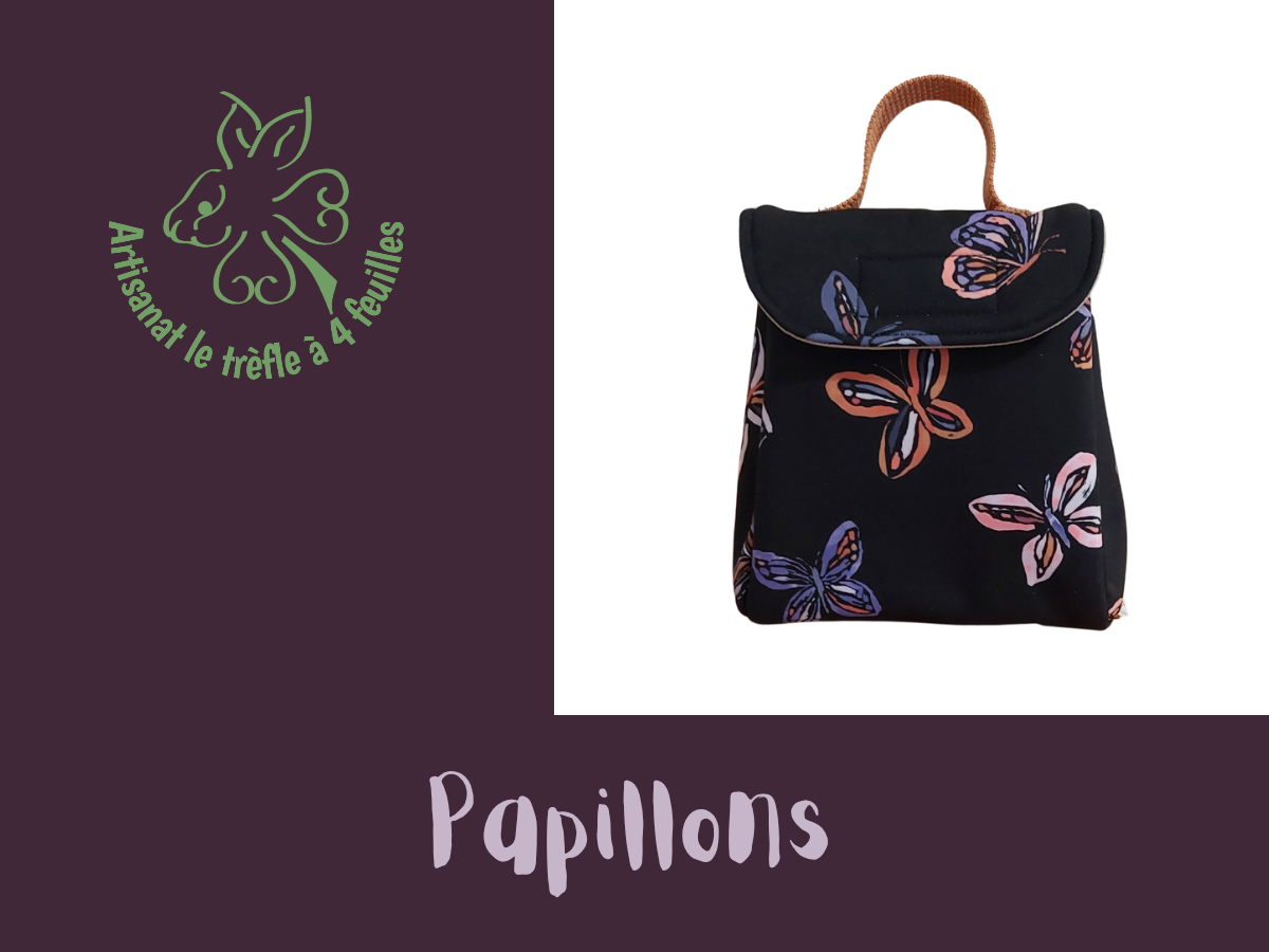 Sac à collation thermal