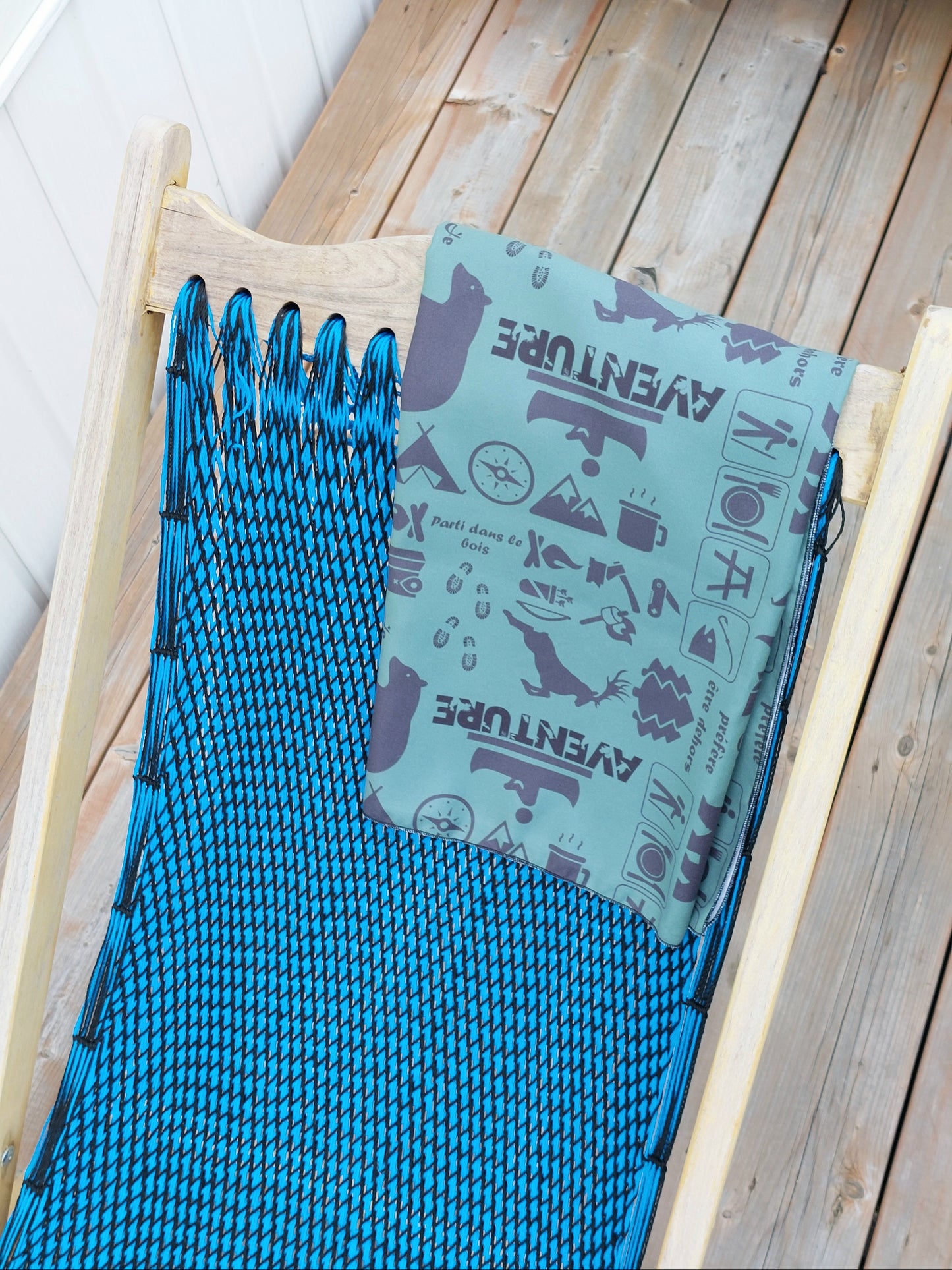 Serviette de voyage