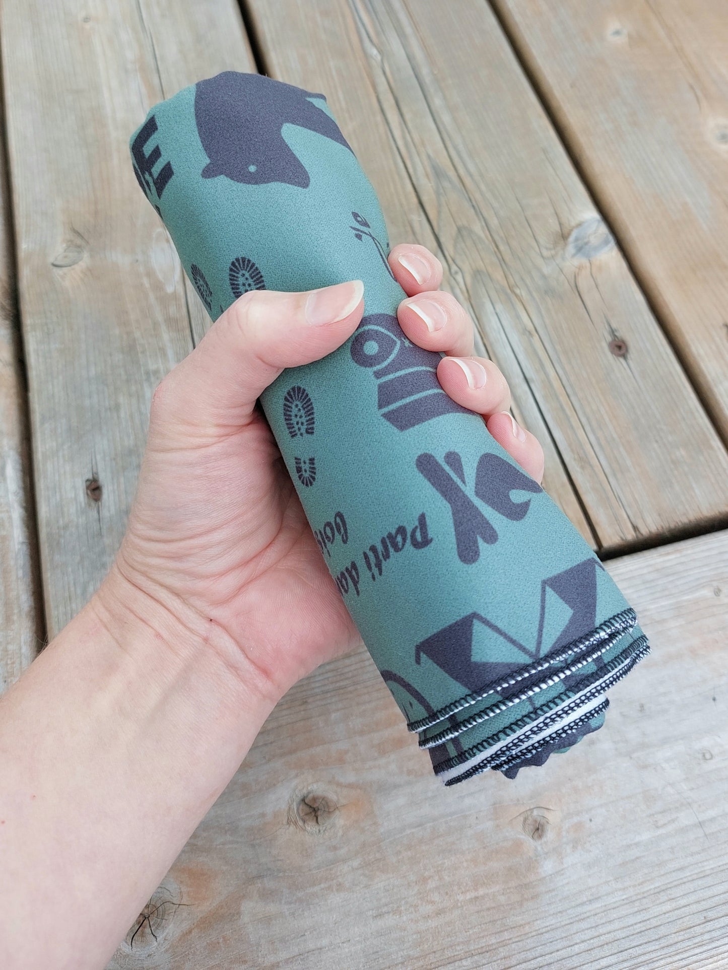 Serviette de voyage