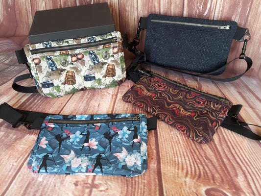 Adventurer's purse