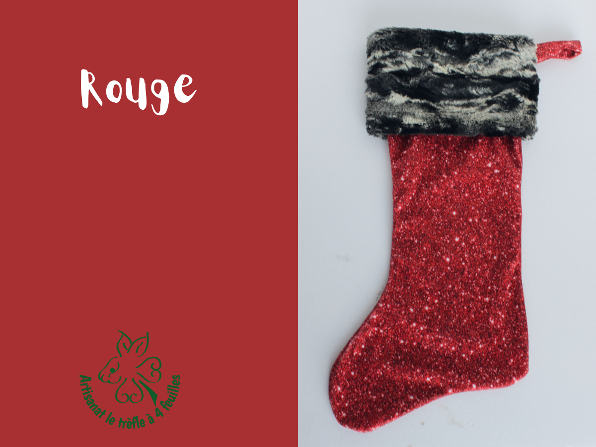 Deluxe Christmas Stocking