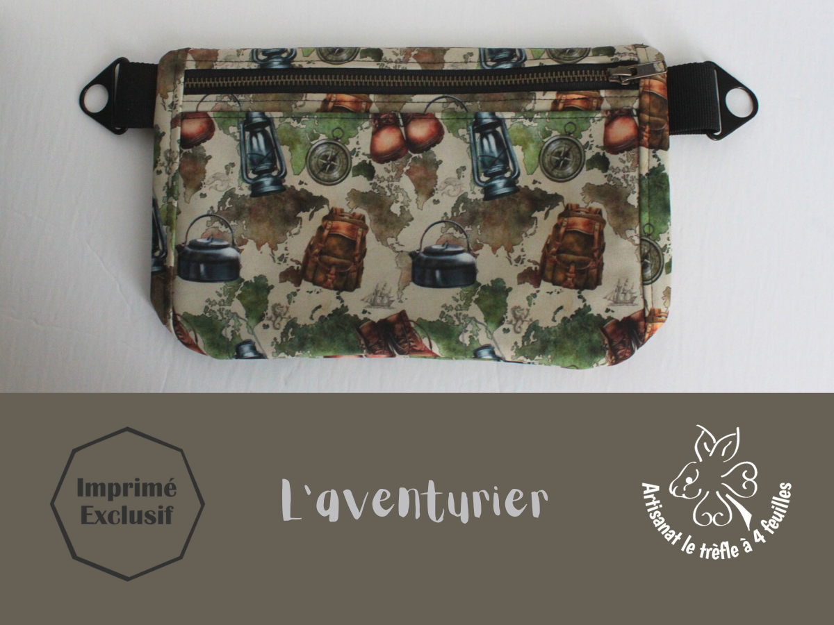 Adventurer's purse