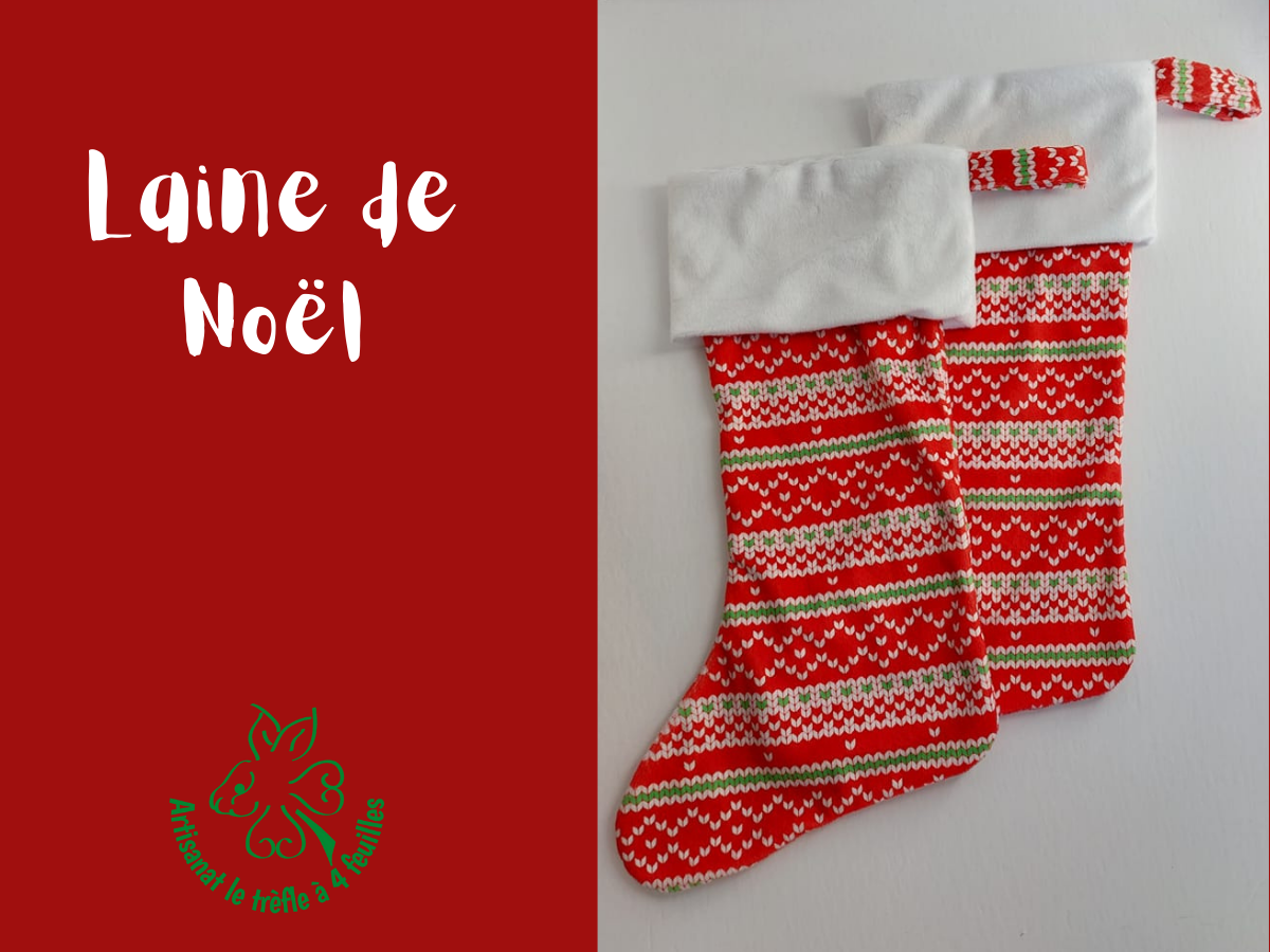 Bas de Noël