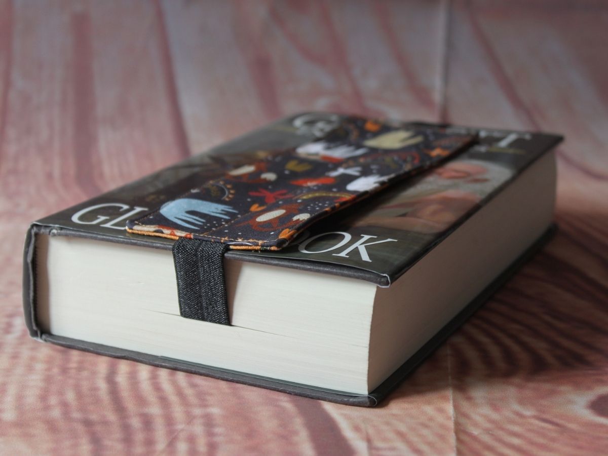 Diaries Bookmark