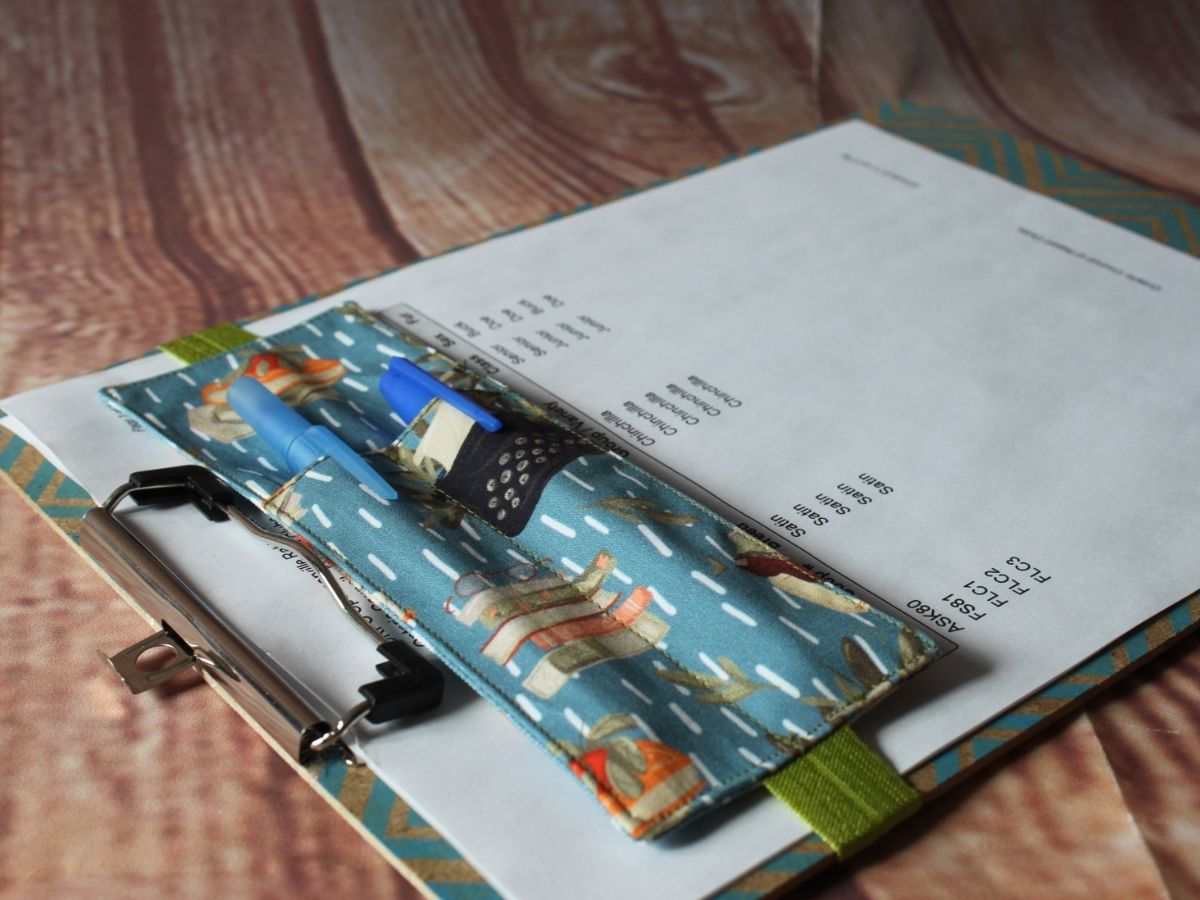 Diaries Bookmark