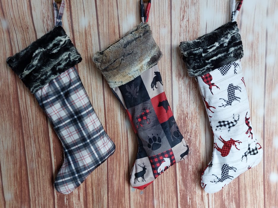 Deluxe Christmas Stocking